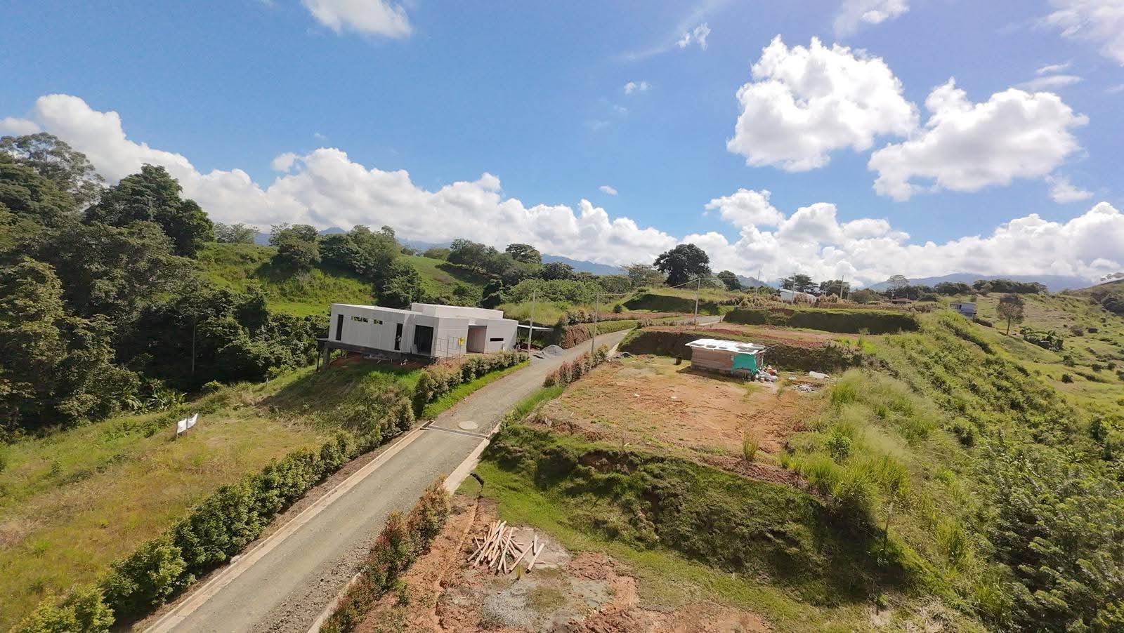 Lotes Campestres Aldeas La Provincia.