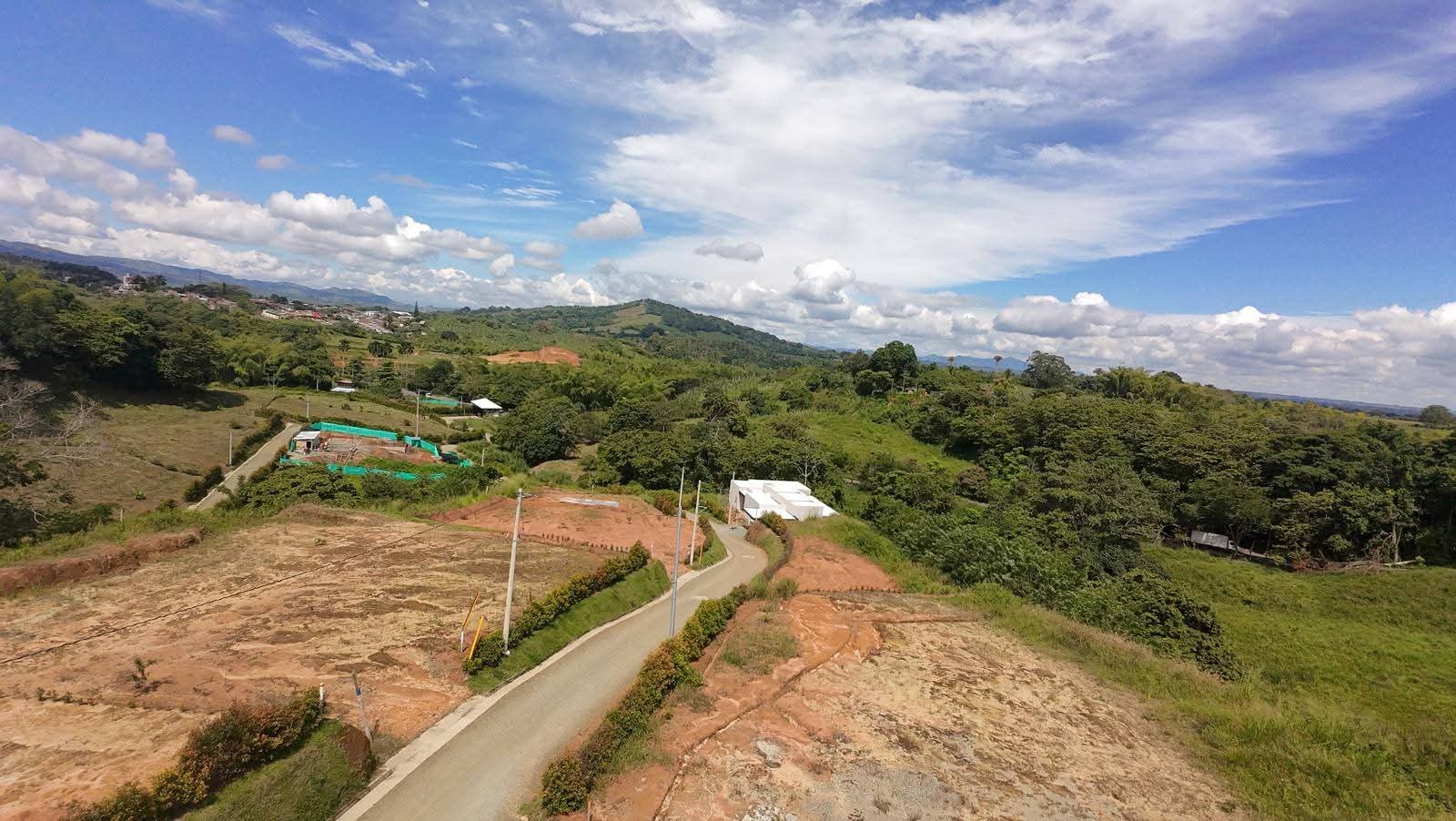 Lotes Campestres Aldeas La Provincia.