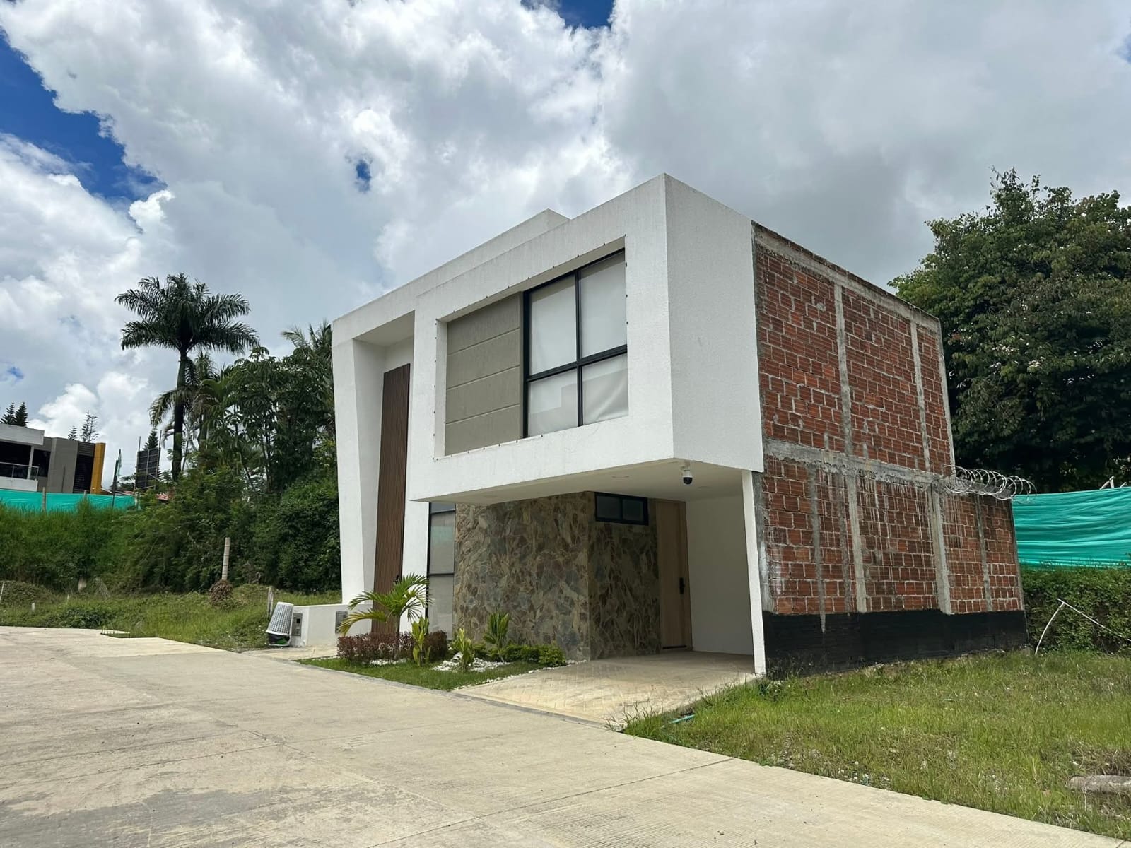 Casa familiar Bora Campestre