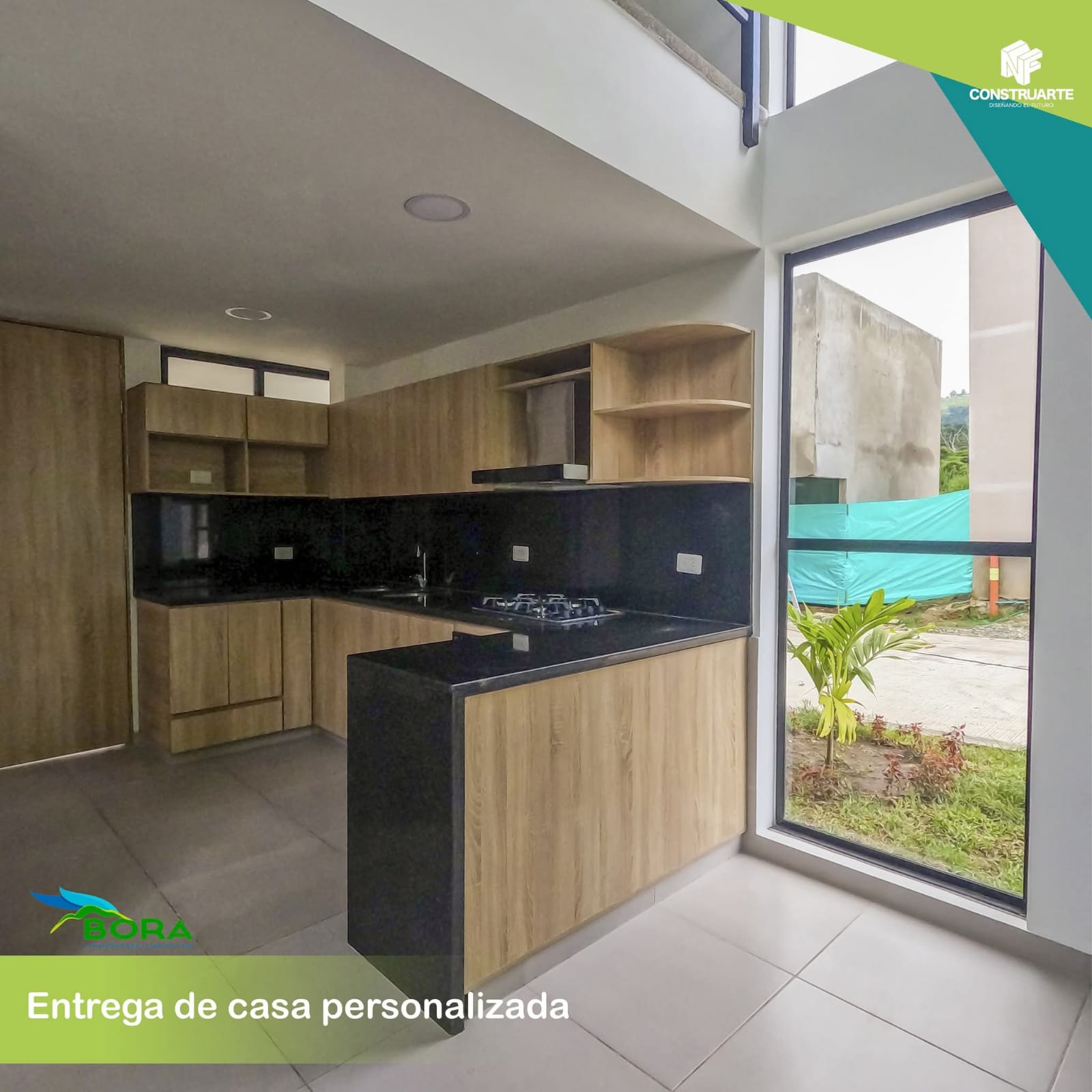 Casa familiar Bora Campestre