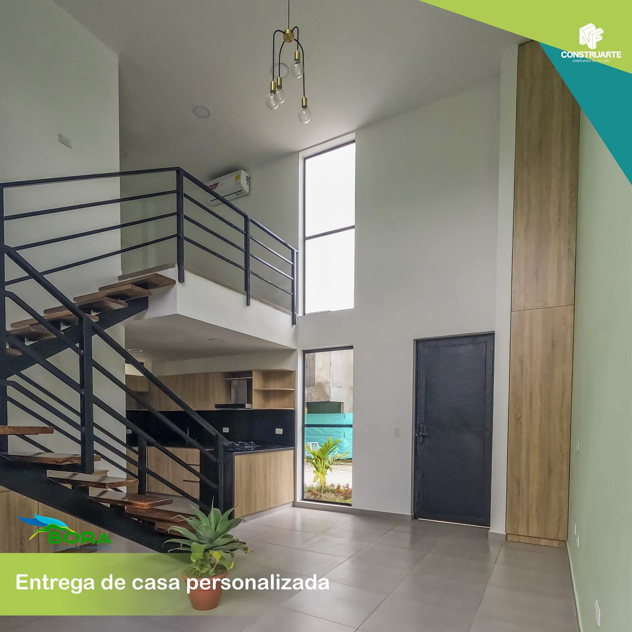 Casa familiar Bora Campestre