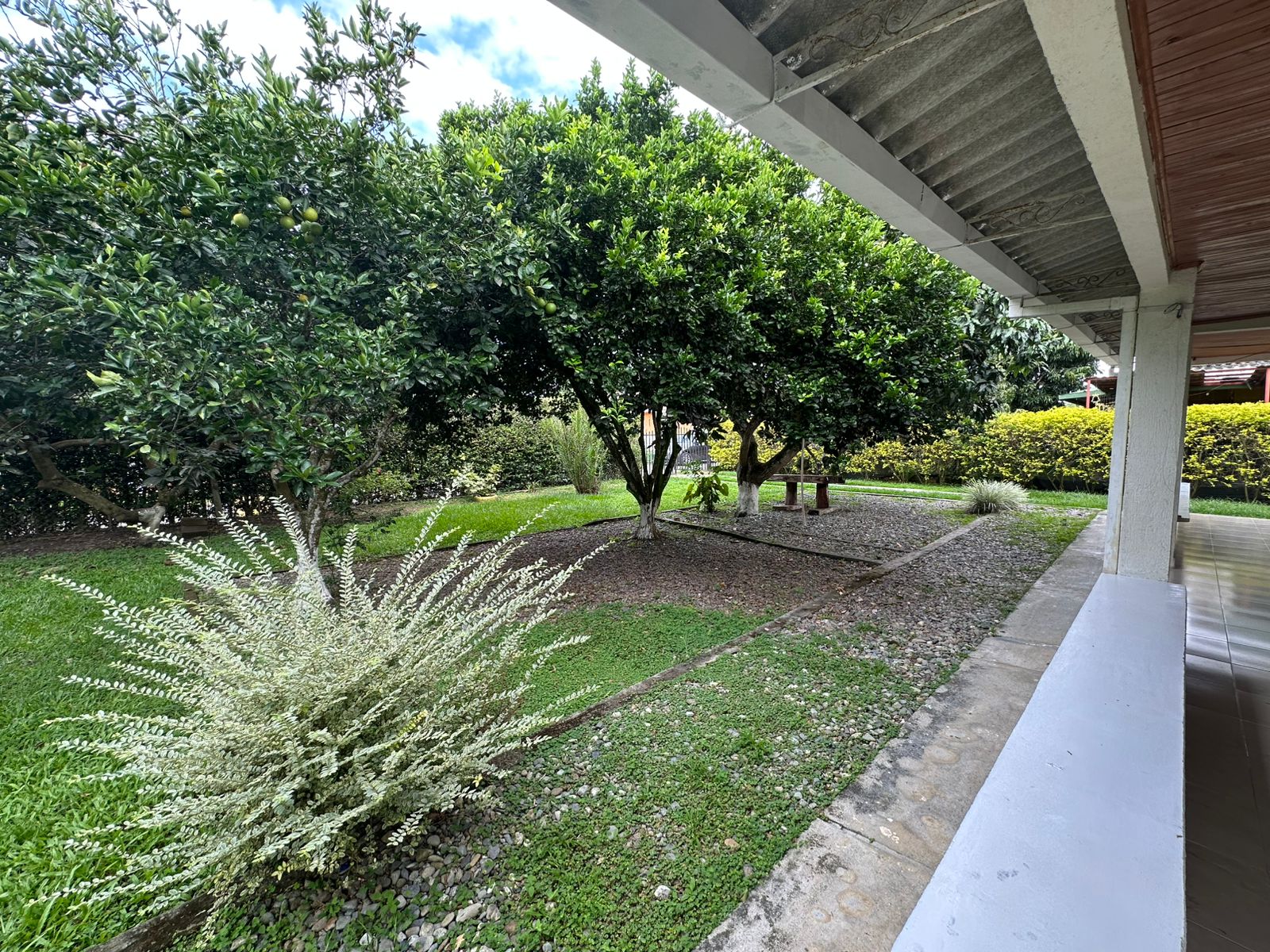 Casa de campo en el Condominio Almendros Barragan Quindío.