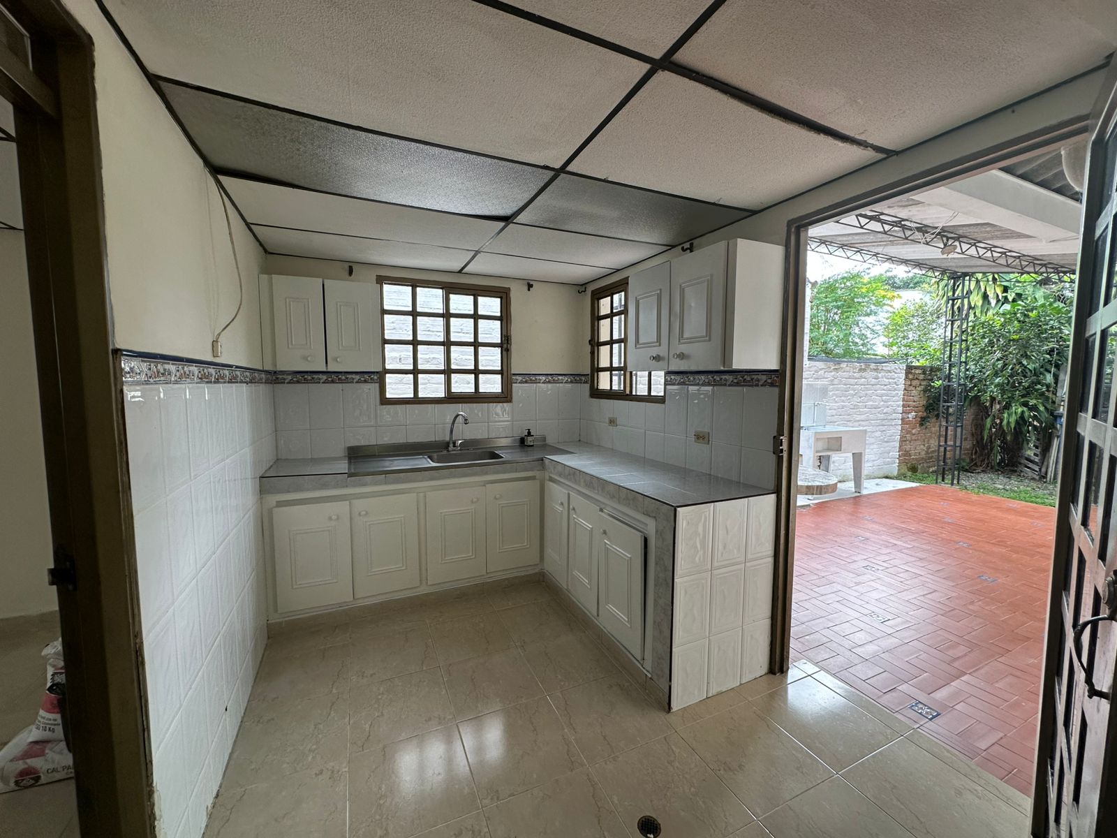 Casa de campo en el Condominio Almendros Barragan Quindío.