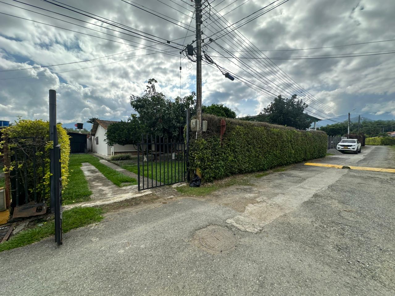 Casa de campo en el Condominio Almendros Barragan Quindío.