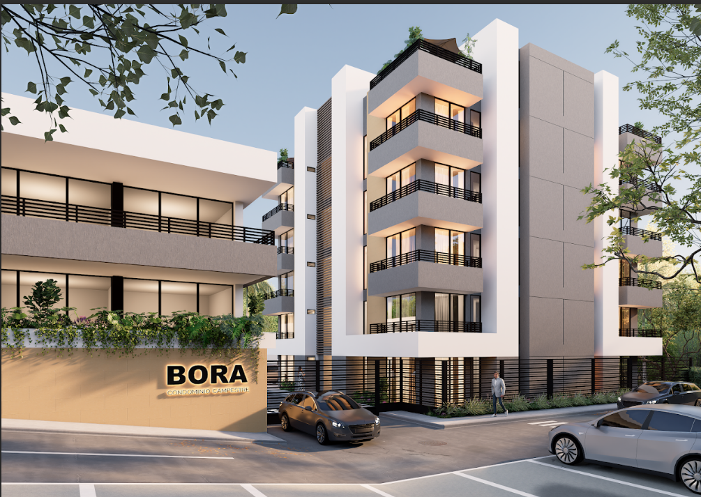 Locales Comerciales en bora campestre