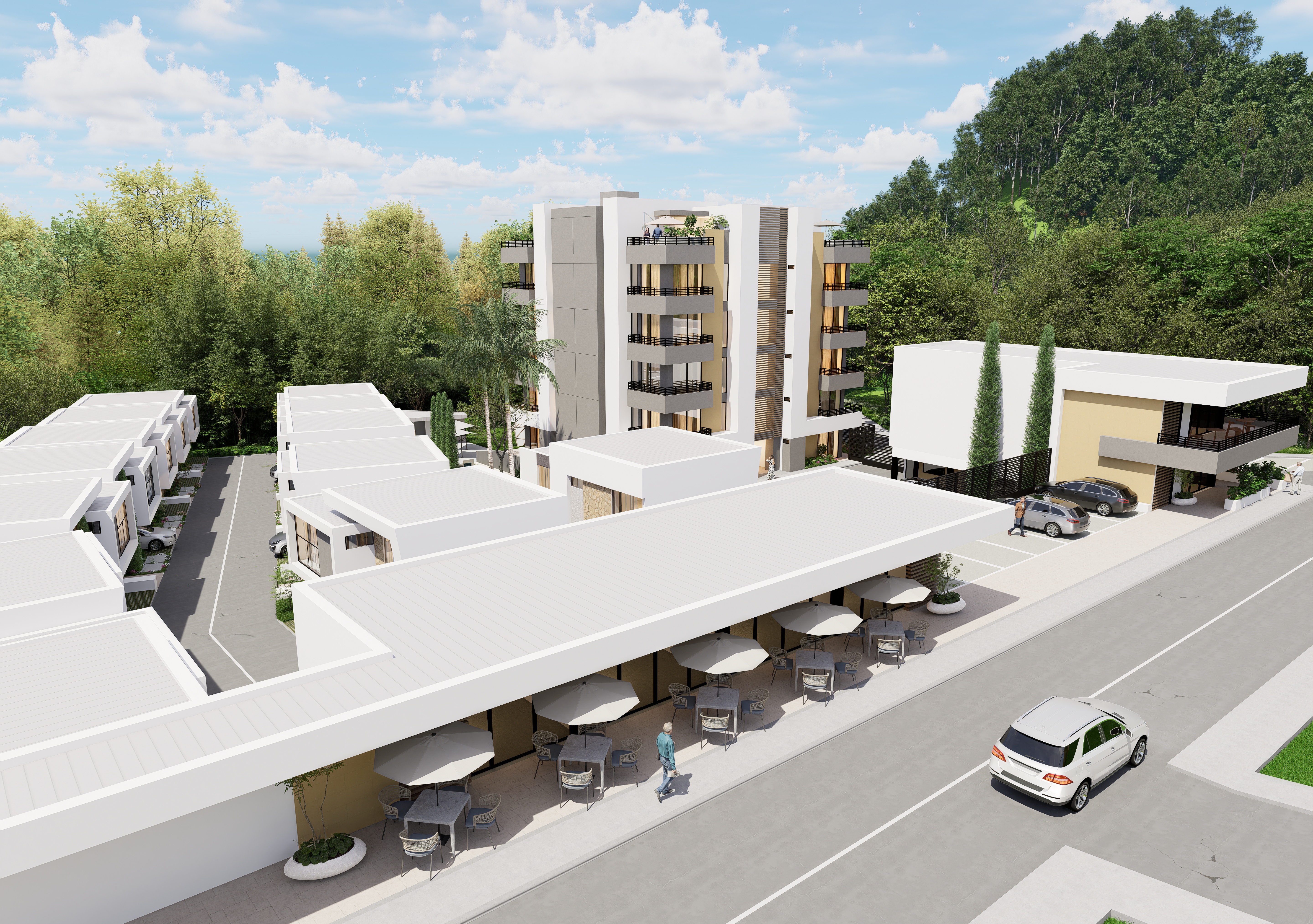 Locales Comerciales en bora campestre