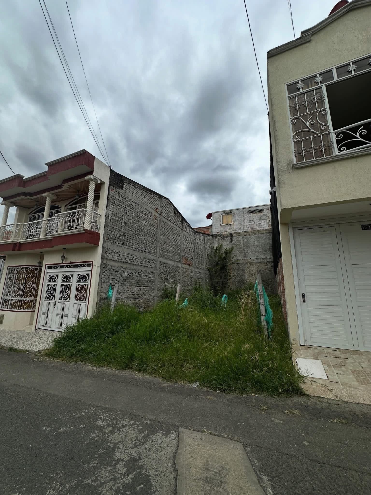 Lote Barrio el Surco
