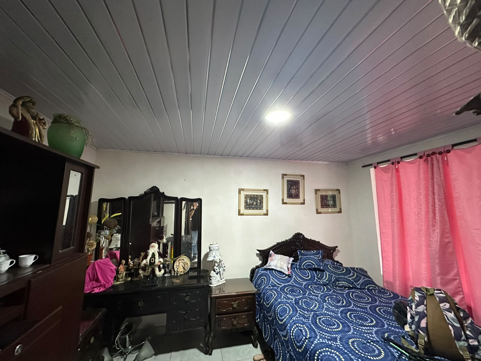 Casa Familiar en el Barrio La Guyana