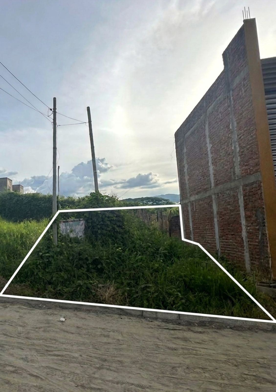 Lote en la Hacienda 1 ( Antiguo Coronel )