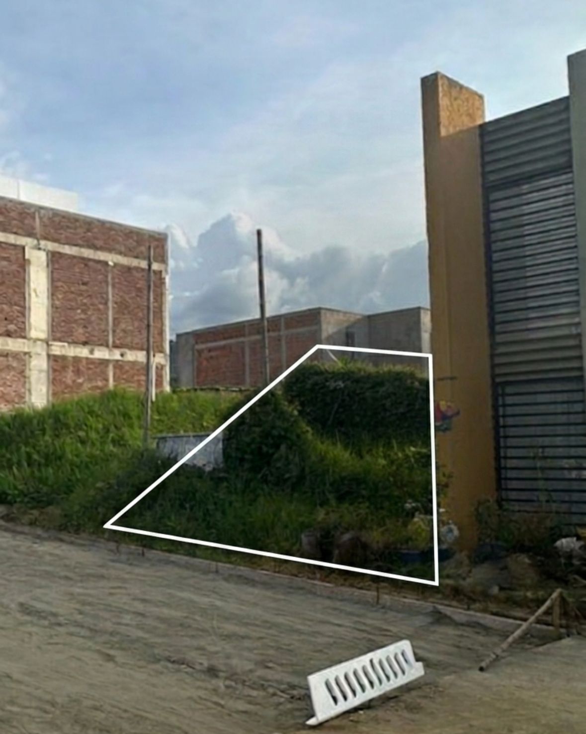 Lote en la Hacienda 1 ( Antiguo Coronel )