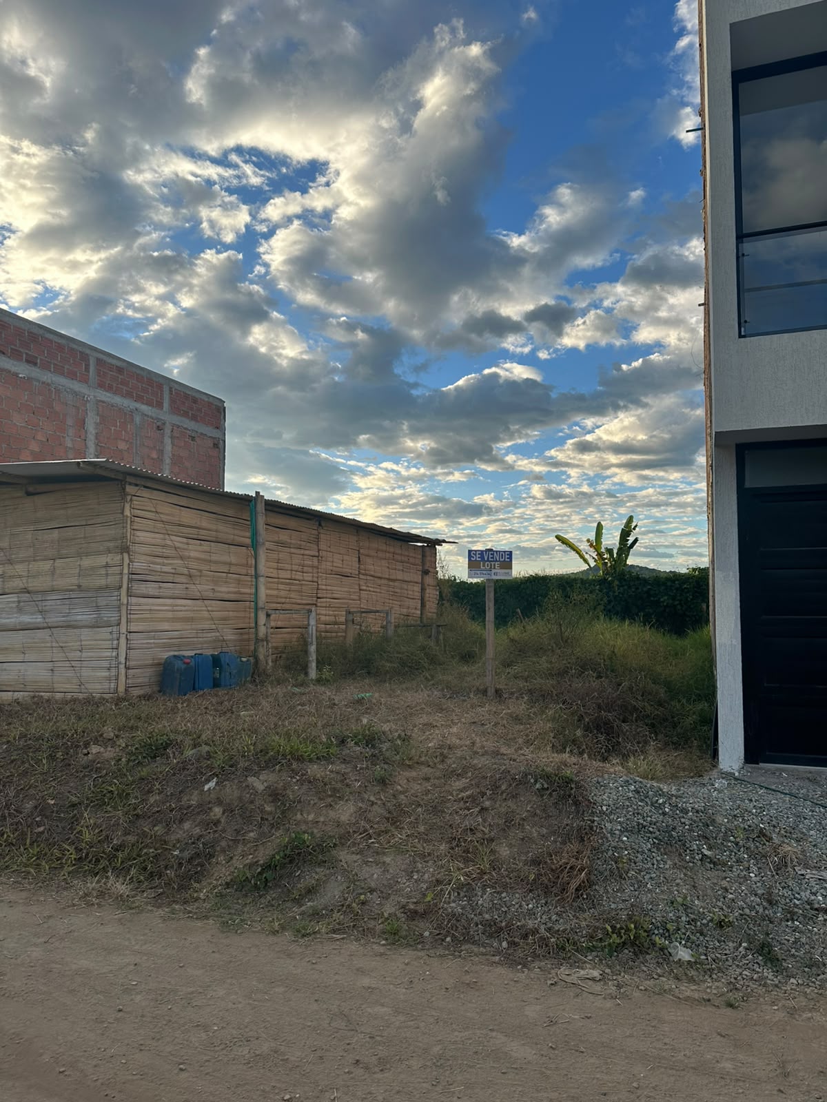 Lote en la Hacienda 2 , area de 108m