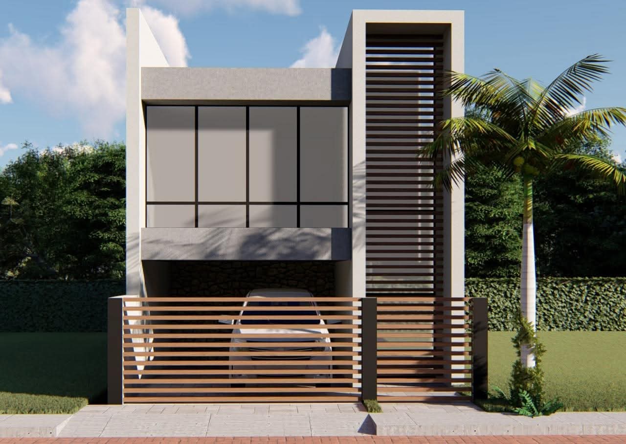 Lote en la Hacienda 2 , area de 108m