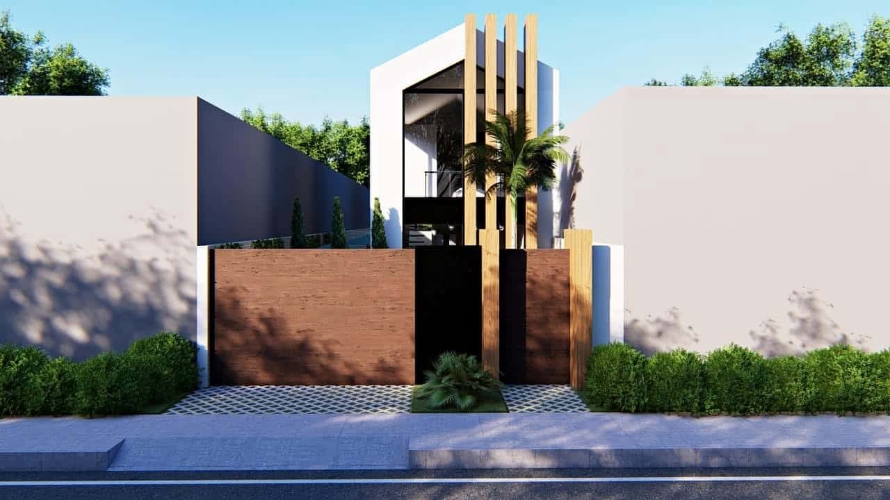Lote en la Hacienda 2 , area de 108m