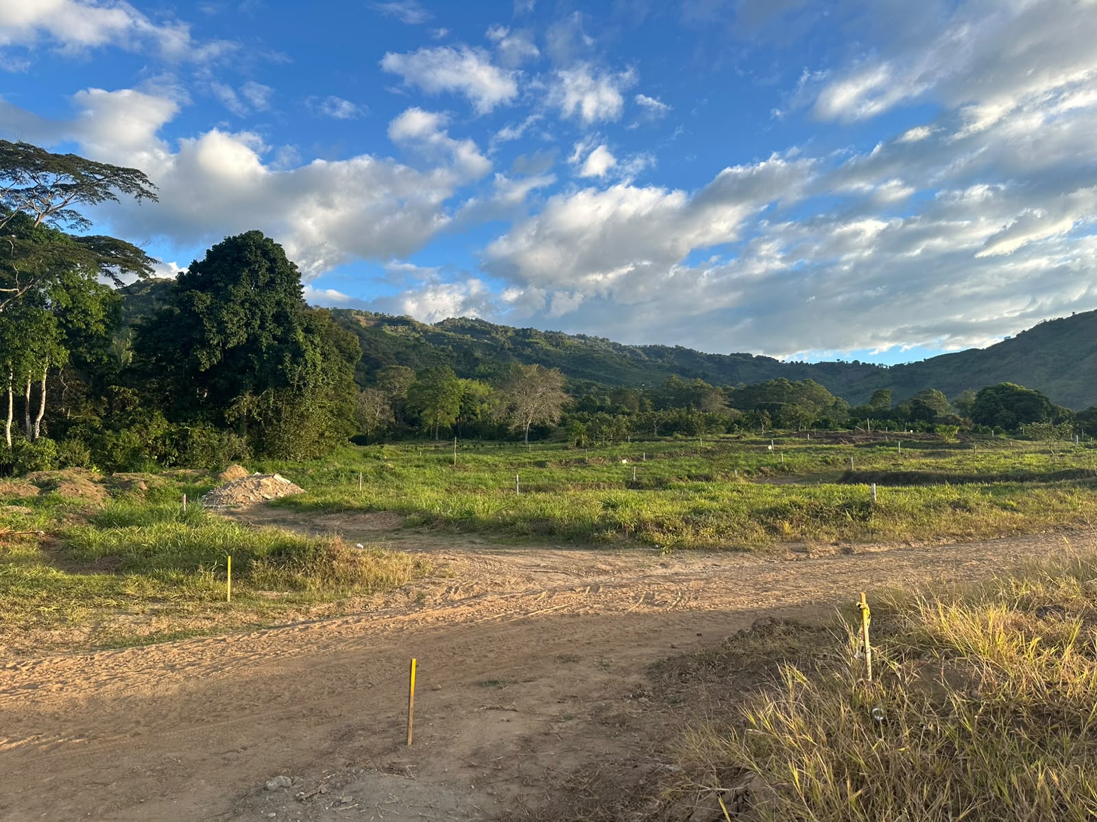 Lote en la Hacienda 2 , área de 120m