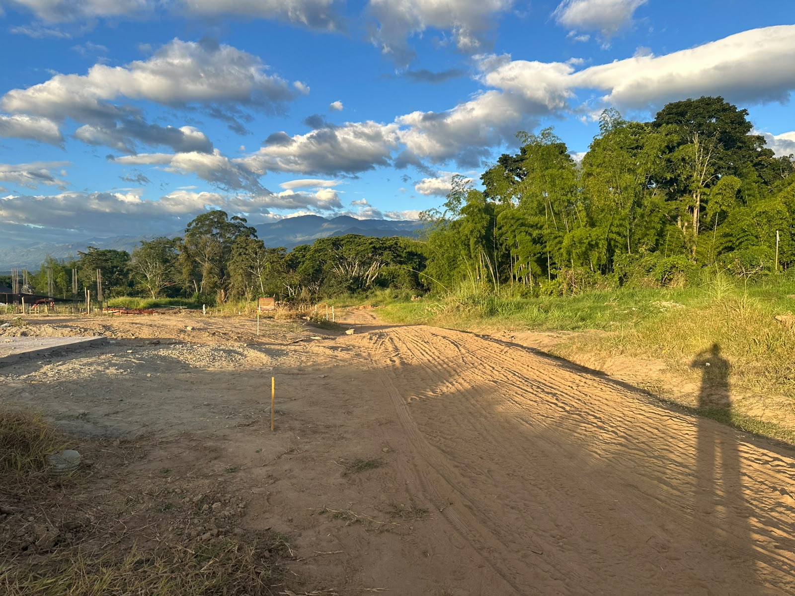 Lote en la Hacienda 2 , área de 120m