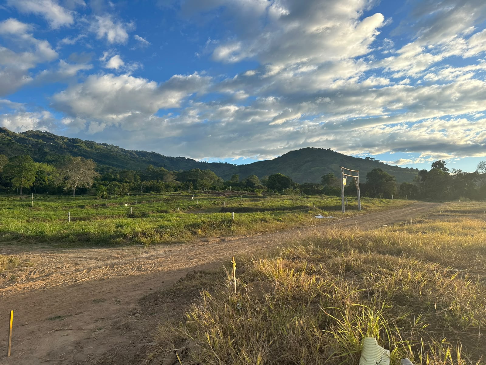 Lote en la Hacienda 2 , área de 120m