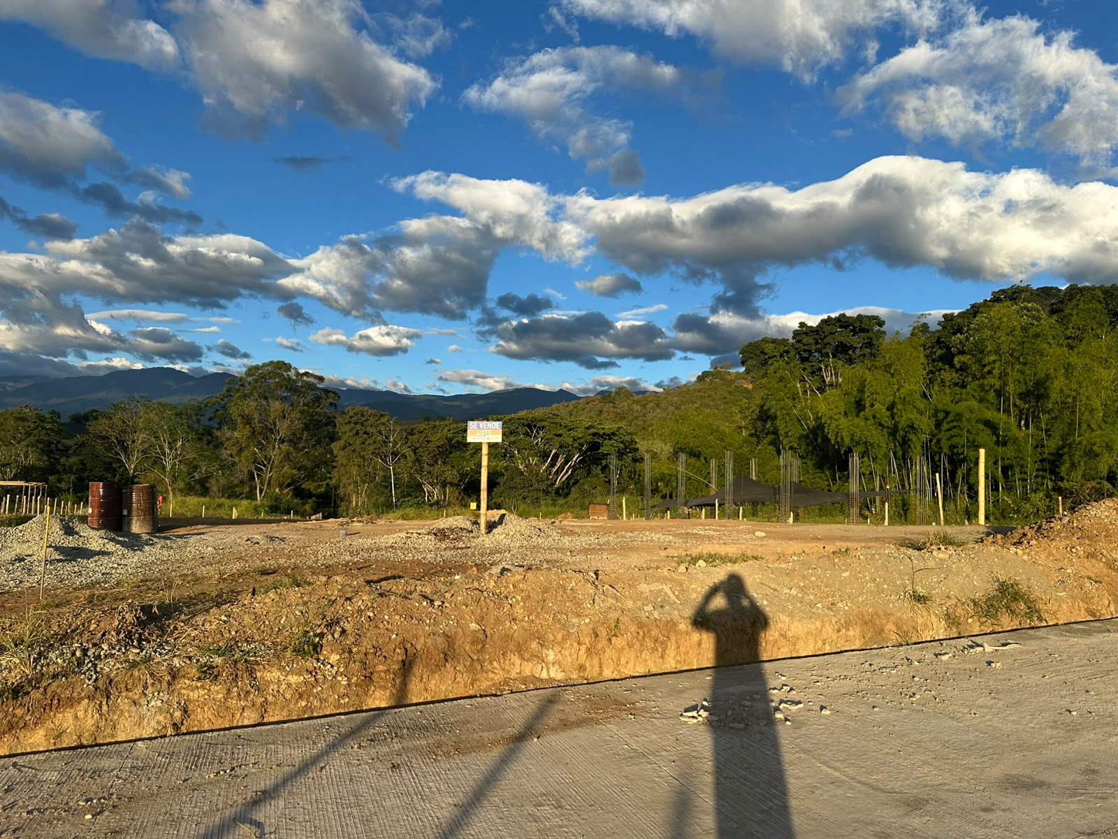 2 Lotes en la hacienda 2 , area de 190m