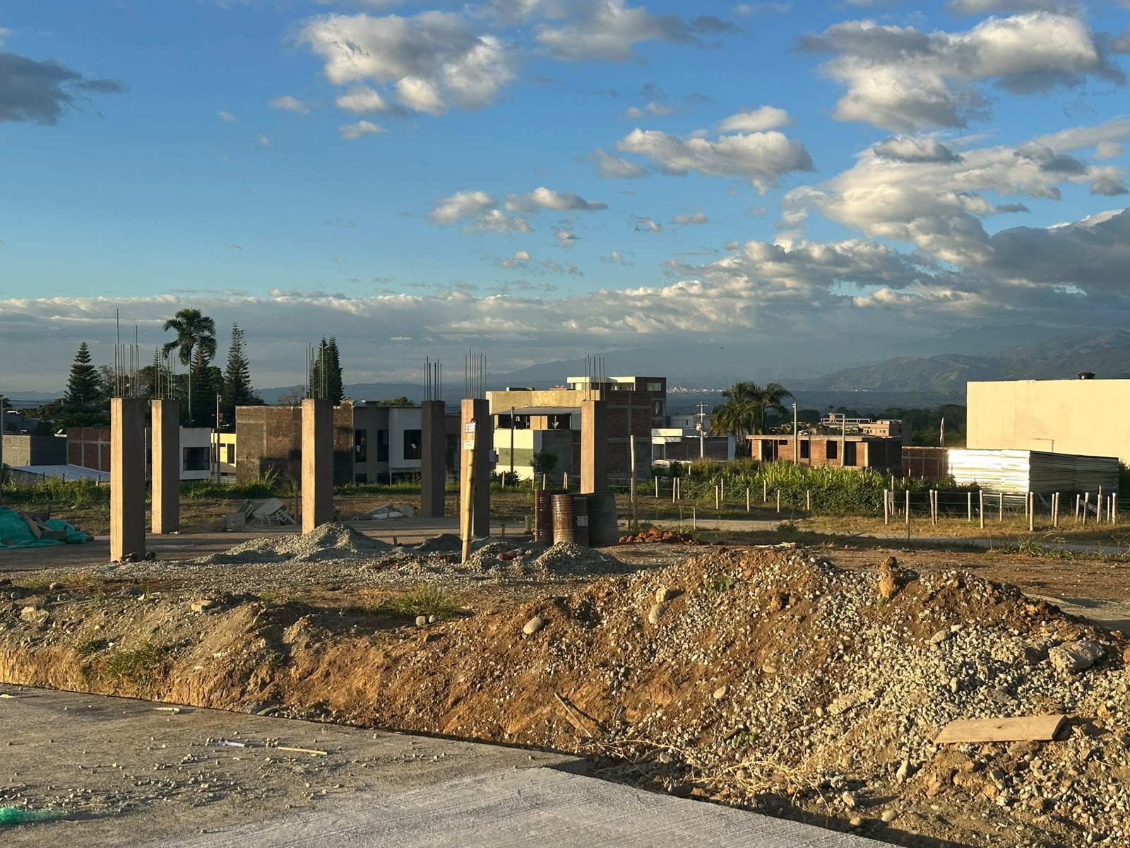 2 Lotes en la hacienda 2 , area de 190m