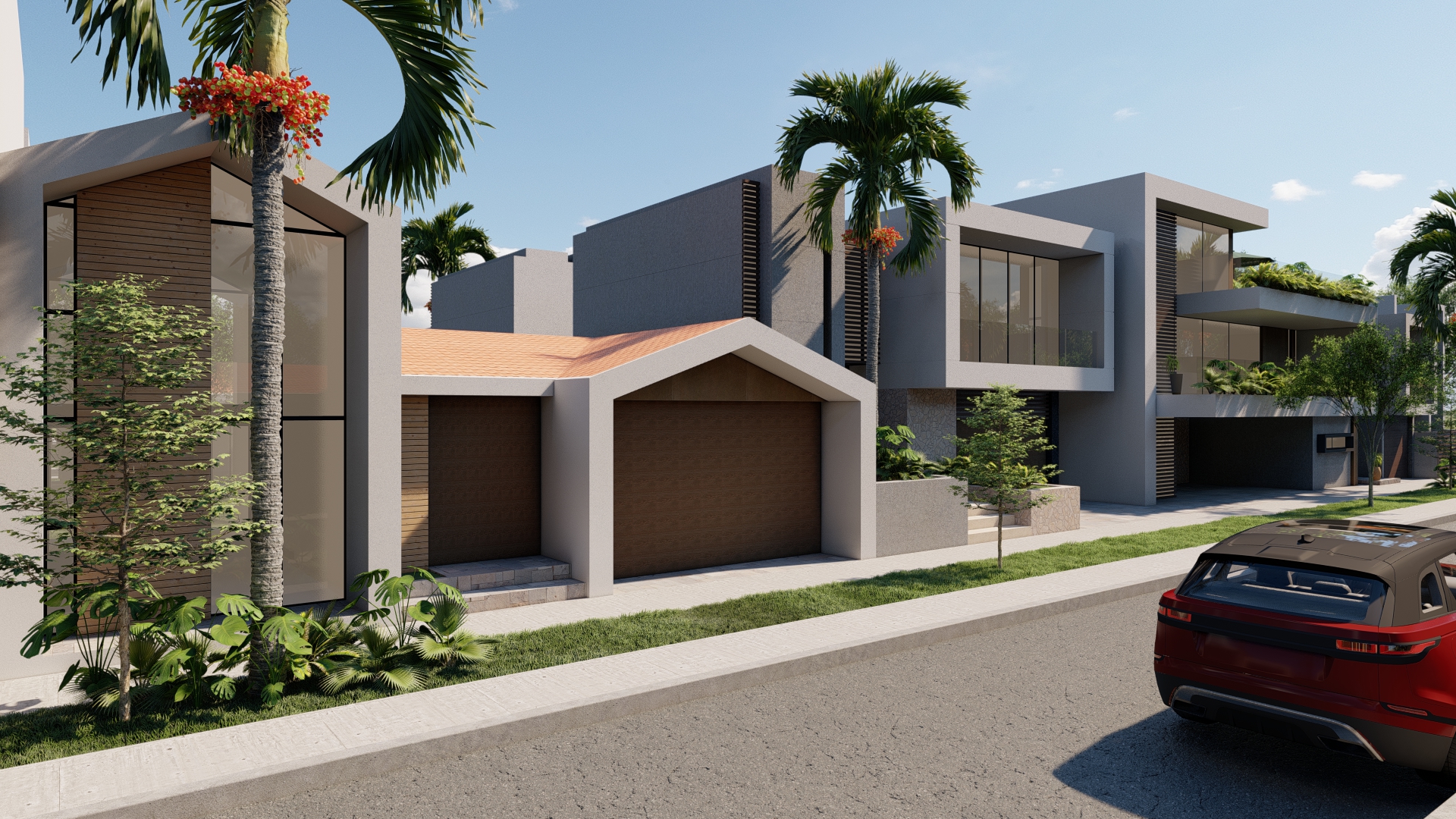 2 Lotes en la hacienda 2 , area de 190m