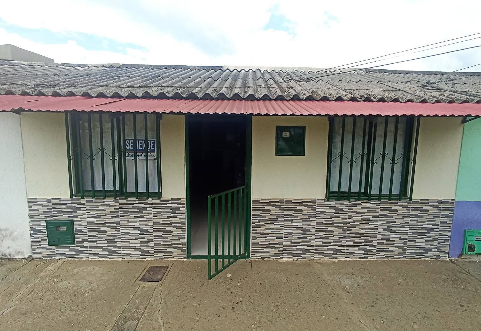  casa en el barrio la Guyana