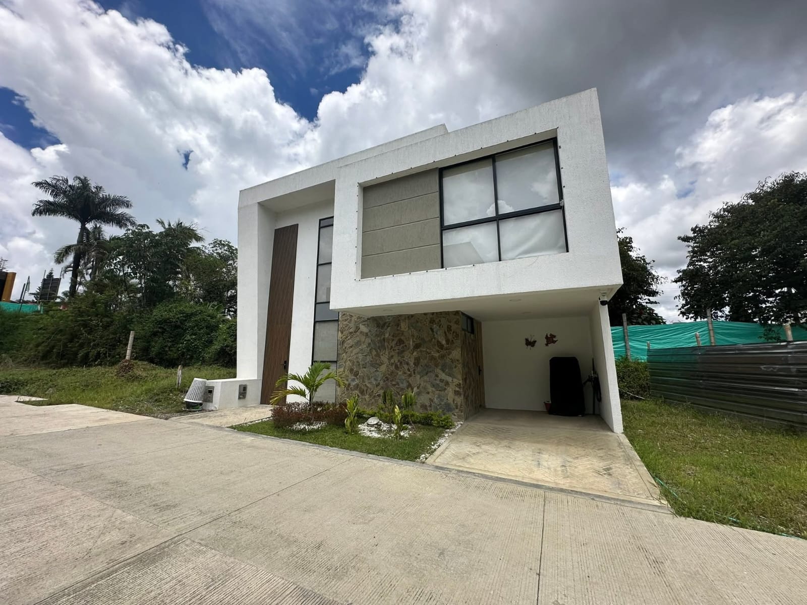 Casa familiar Bora Campestre