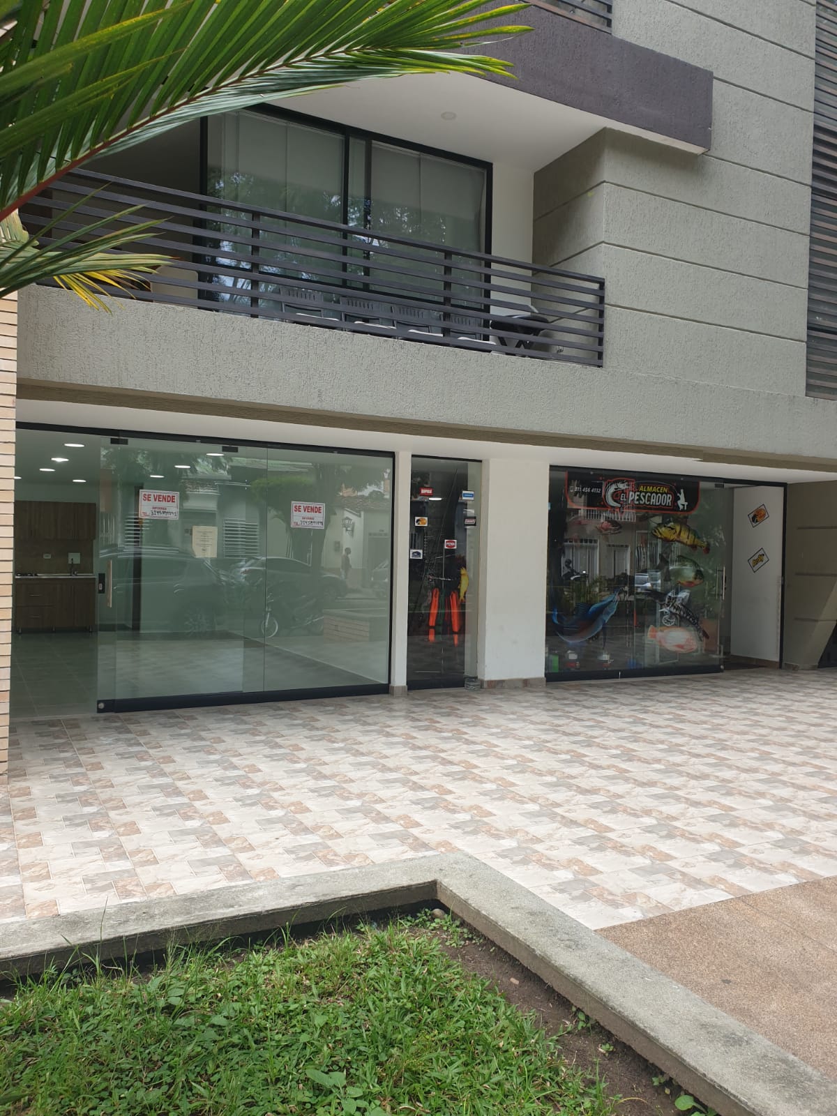 Local en Torres del Surco