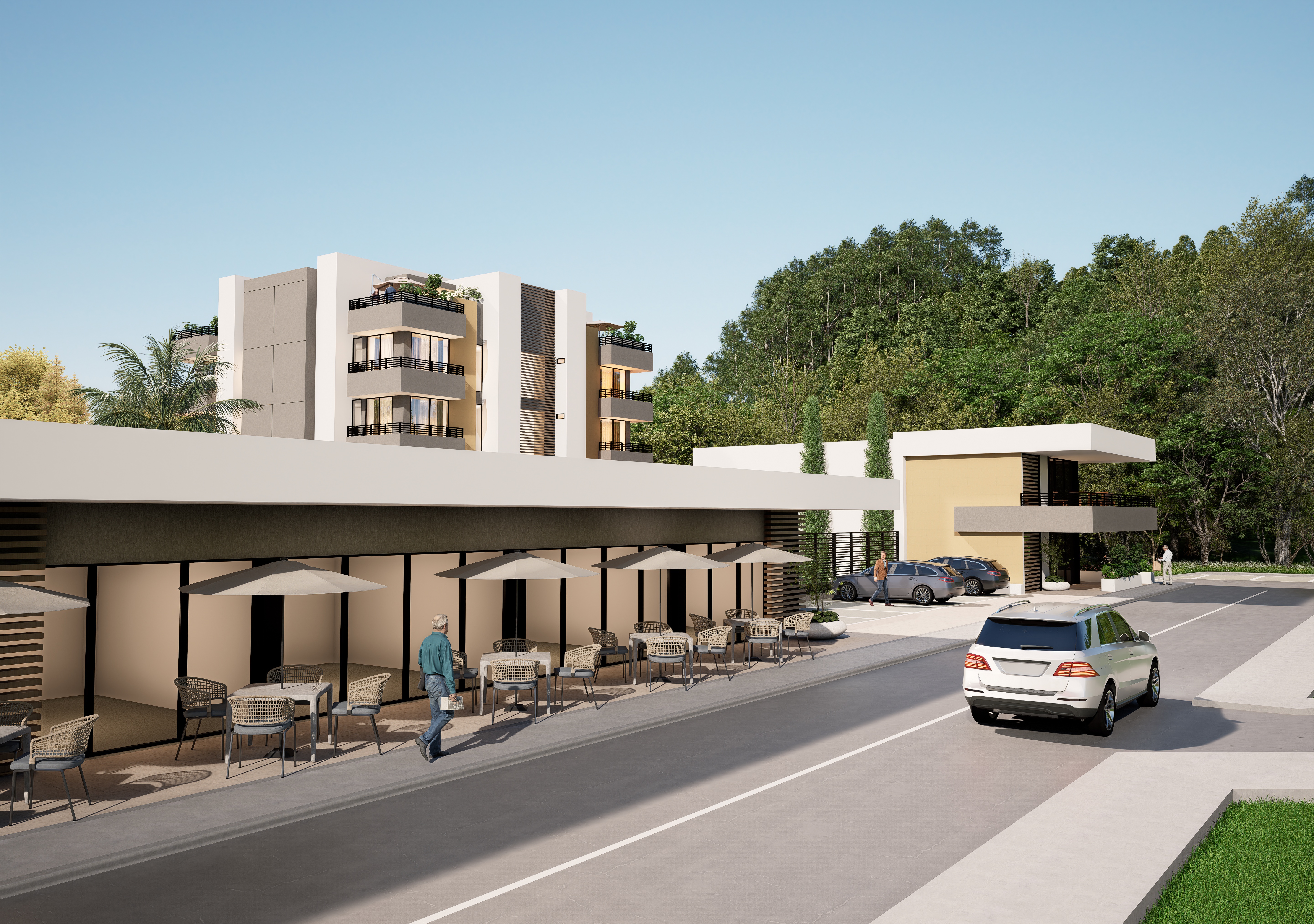 Locales Comerciales en bora campestre