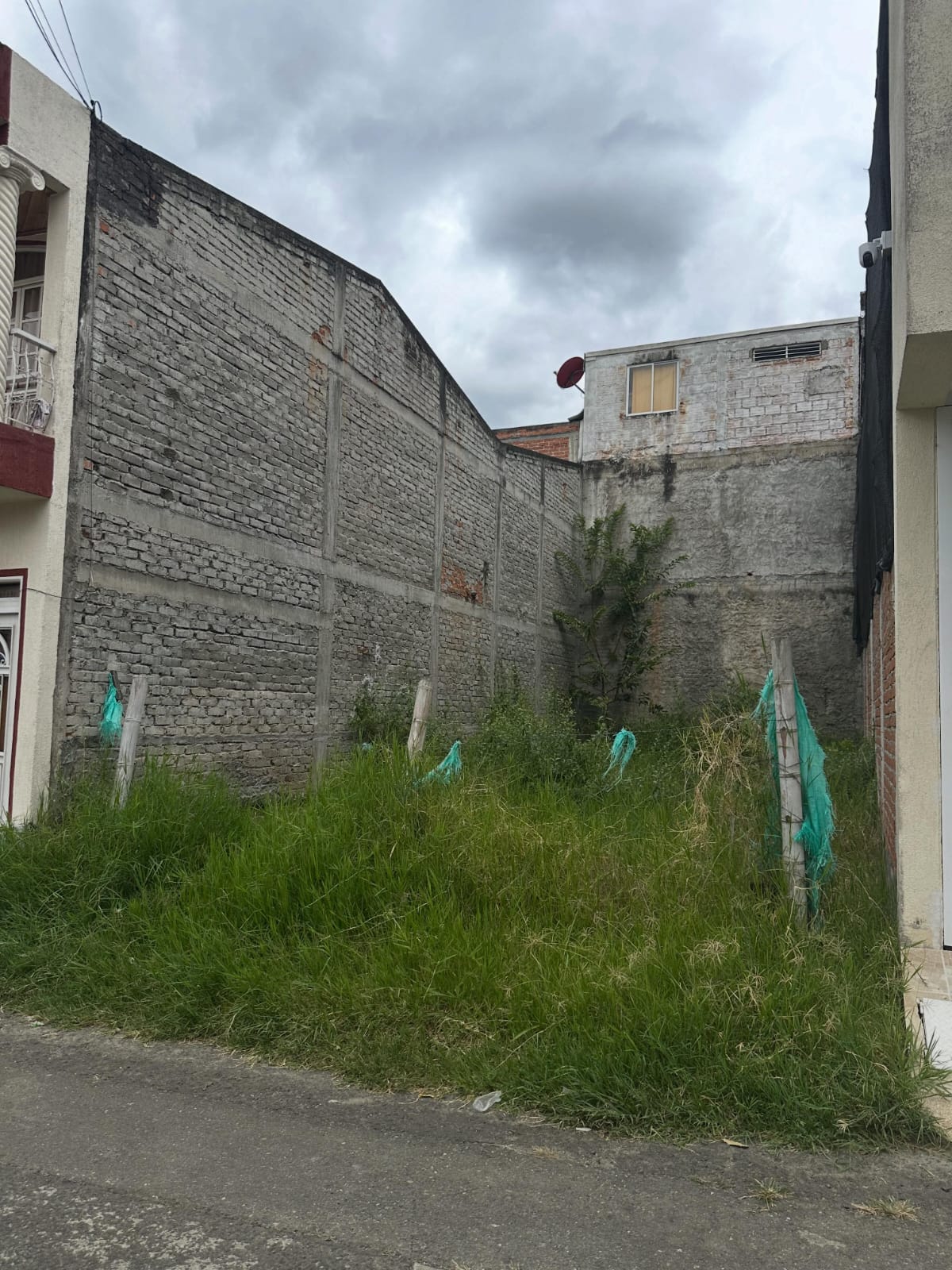 Lote Barrio el Surco