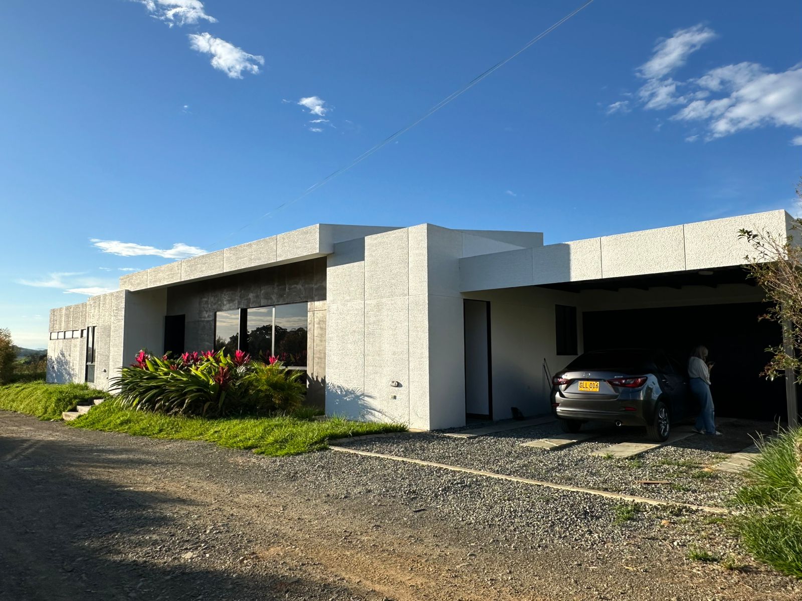Casa Campestre , Ubicada Via Barragan, Aldeas Campestres La Provincia.
