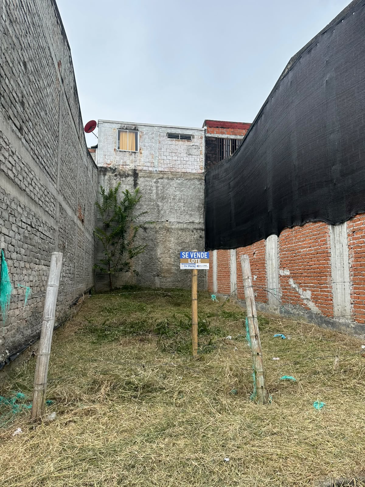 Lote Barrio el Surco